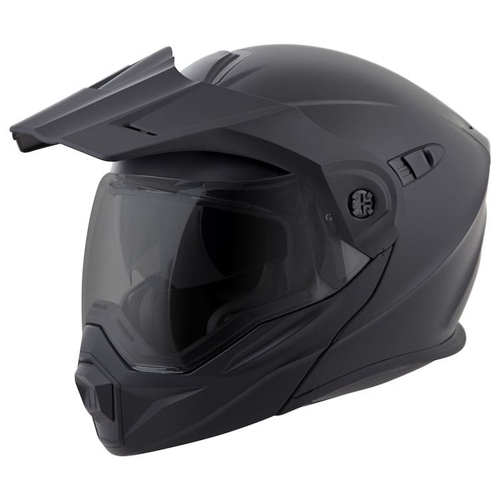 EXOAT950 Adventure Helmet: Scorpion EXO-AT950 Helmet
The Scorpion EXO-AT950 is a versatile modular Adventure Touring helmet