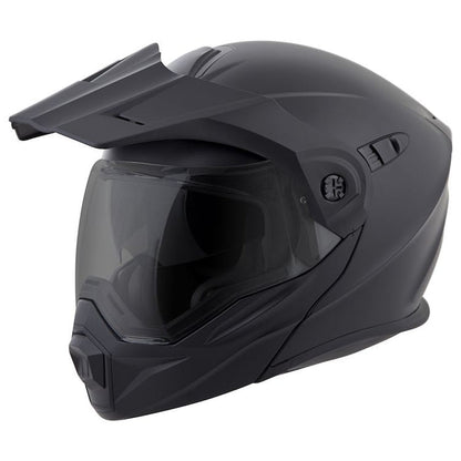 EXOAT950 Adventure Helmet: Scorpion EXO-AT950 Helmet
The Scorpion EXO-AT950 is a versatile modular Adventure Touring helmet