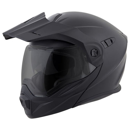 EXOAT950 Adventure Helmet: Scorpion EXO-AT950 Helmet
The Scorpion EXO-AT950 is a versatile modular Adventure Touring helmet