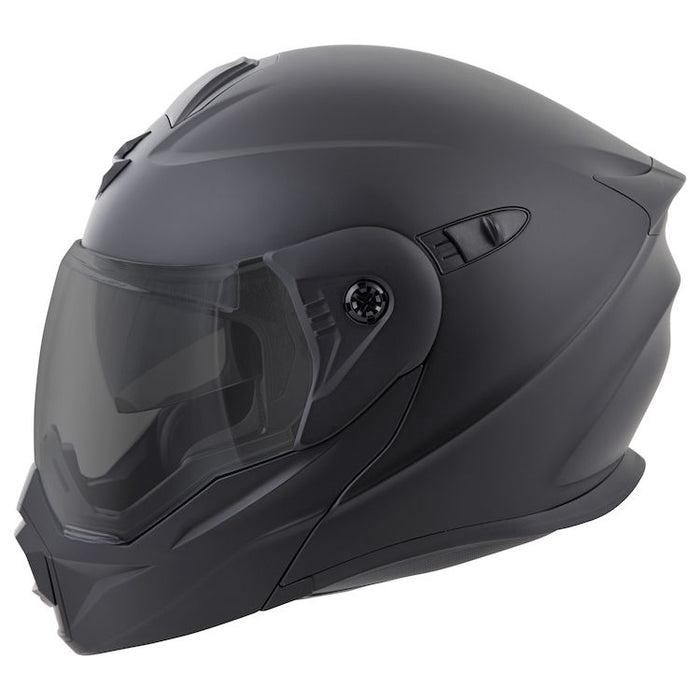 EXOAT950 Adventure Helmet: Scorpion EXO-AT950 Helmet
The Scorpion EXO-AT950 is a versatile modular Adventure Touring helmet