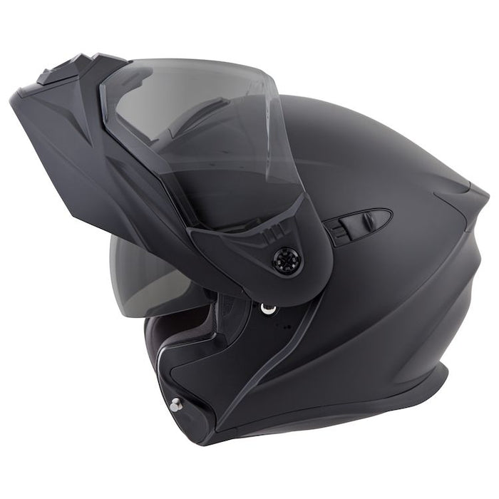 EXOAT950 Adventure Helmet: Scorpion EXO-AT950 Helmet
The Scorpion EXO-AT950 is a versatile modular Adventure Touring helmet