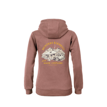 Explore Hoodie Women's