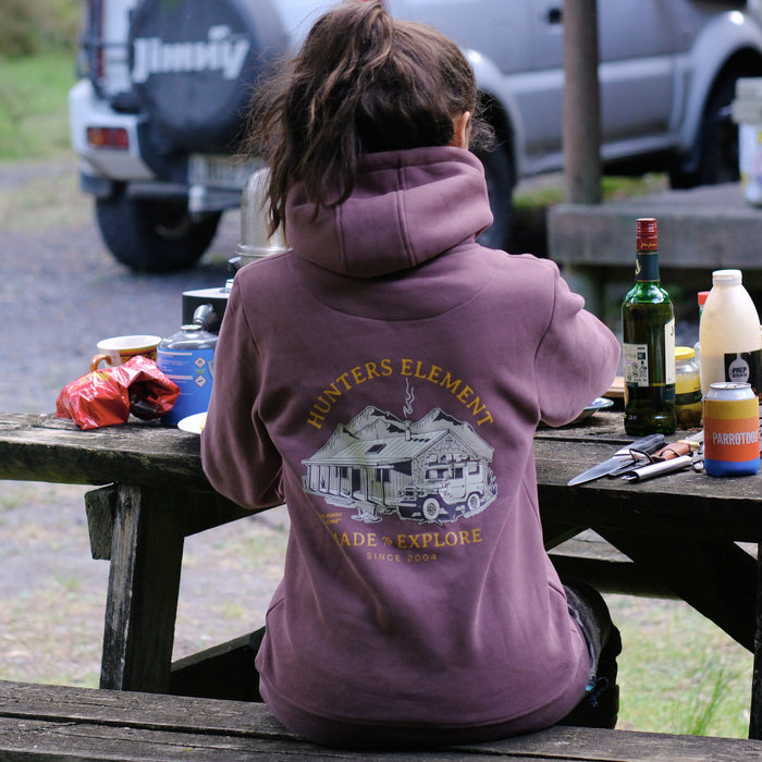 Explore Hoodie Women's