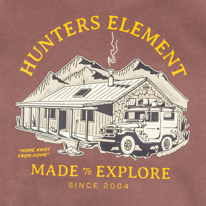 Explore Hoodie Women's