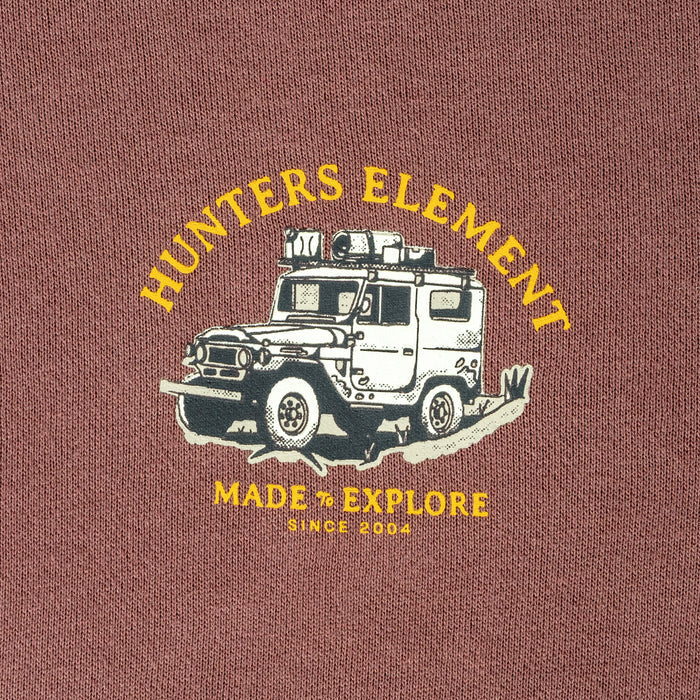 Explore Hoodie Women's
