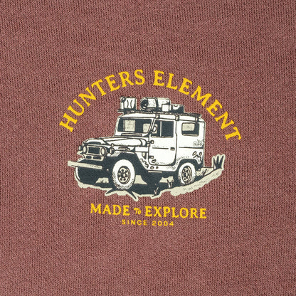 Explore Hoodie Women's