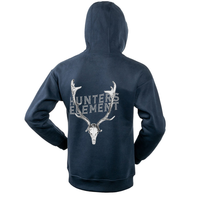 Fallow Skull Hoodie