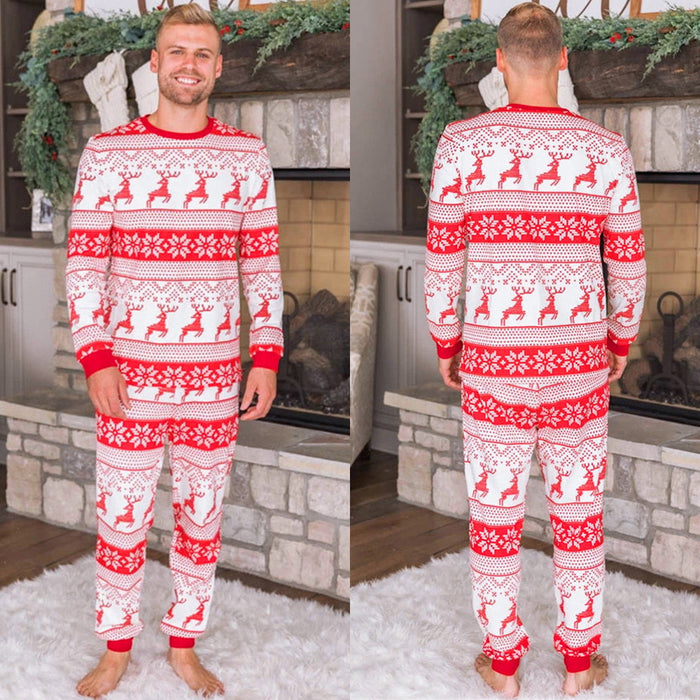 Family Christmas Pajamas – Cozy Matching Set