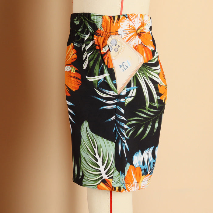 Family Matching Outfits for Vacation - Tropical Set