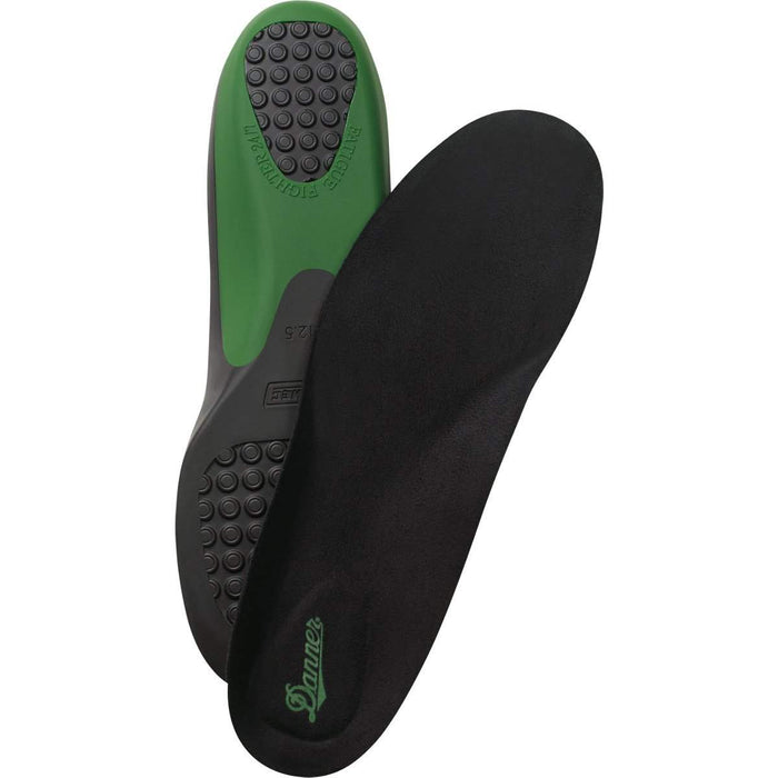 Fatigue Fighter Footbed S: CUSHIONS THE FOOT, SUPPORTS THE ARCH, AND IS QUICK TO DRY