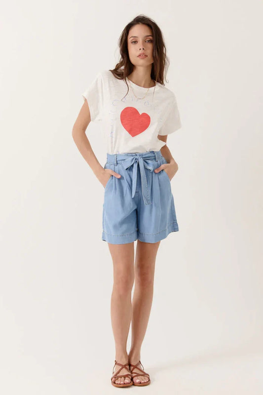 Felina T-Shirt (White)
