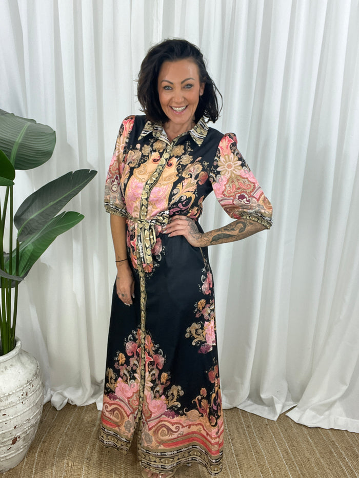 Finity Dress