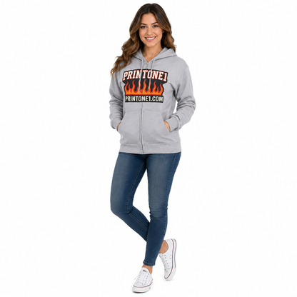 Heather Grey / XS