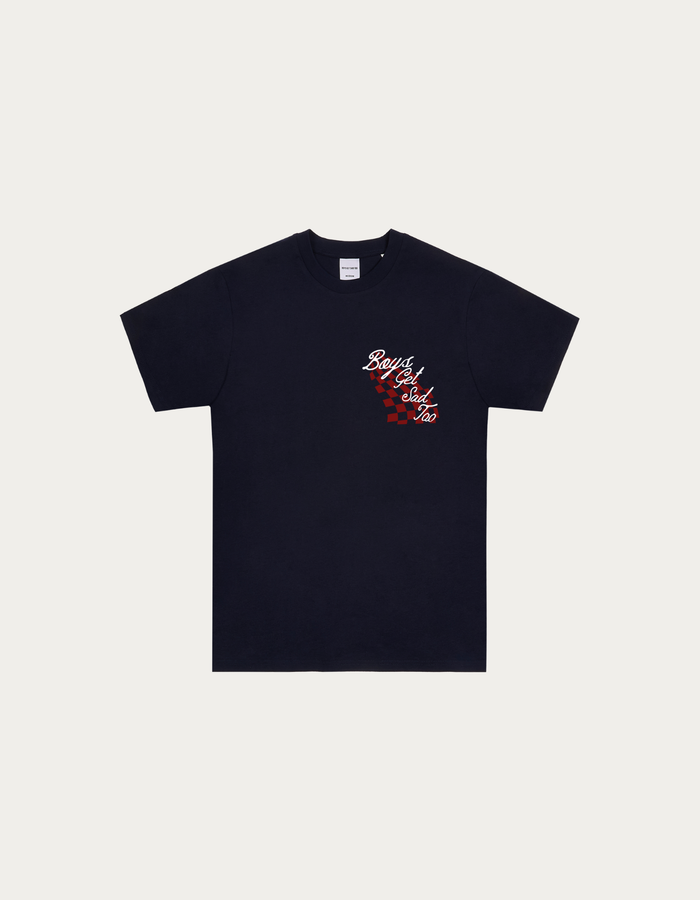 FLAG TEE BLACK