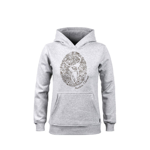 Floral Hoodie Women's