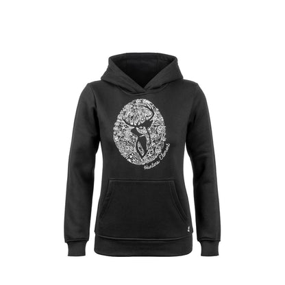 Floral Hoodie Women's