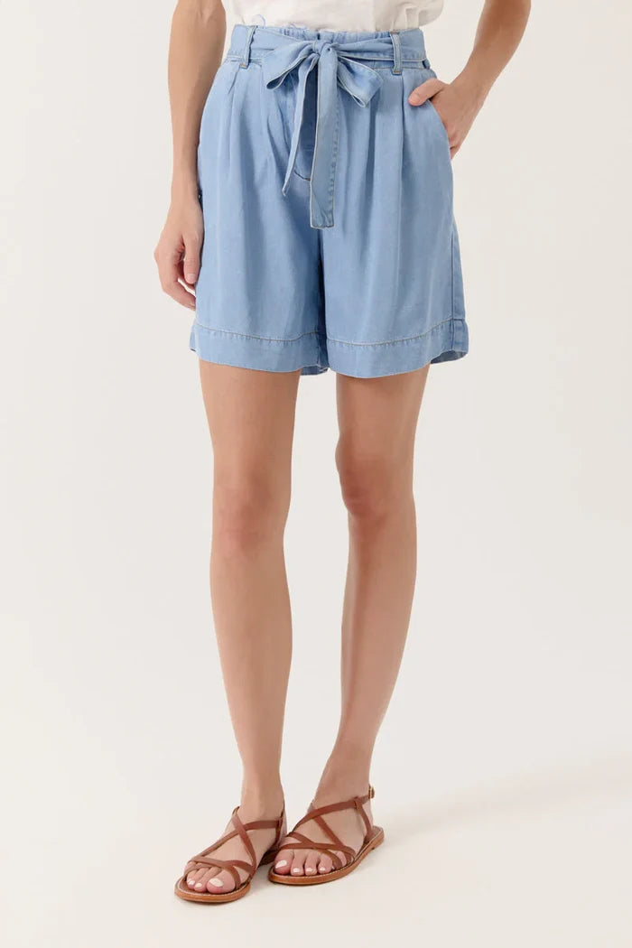 Floria Shorts (Blue)