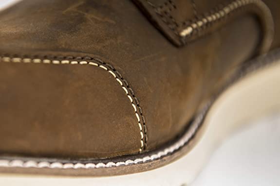 FLY Tradesman Boots Brown – product view 5