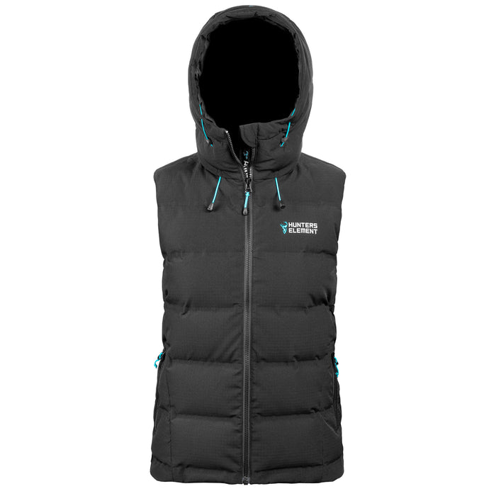 Forge Hooded Vest Women's
