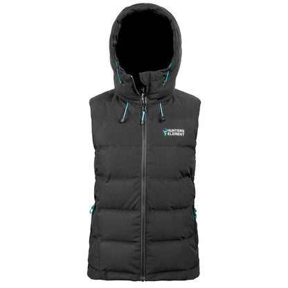 Forge Hooded Vest Women's