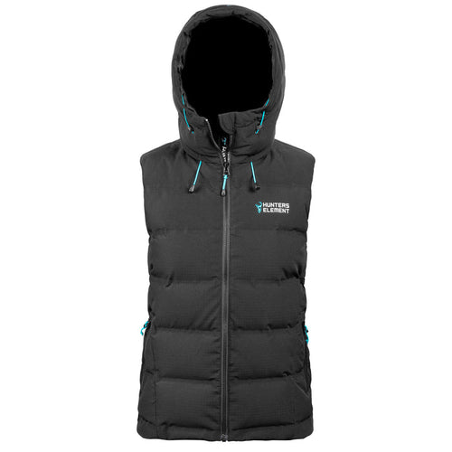 Forge Hooded Vest Women's