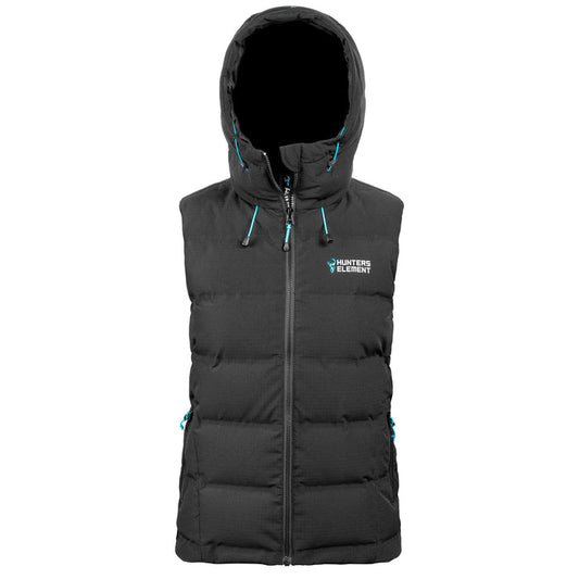 Forge Hooded Vest Women's