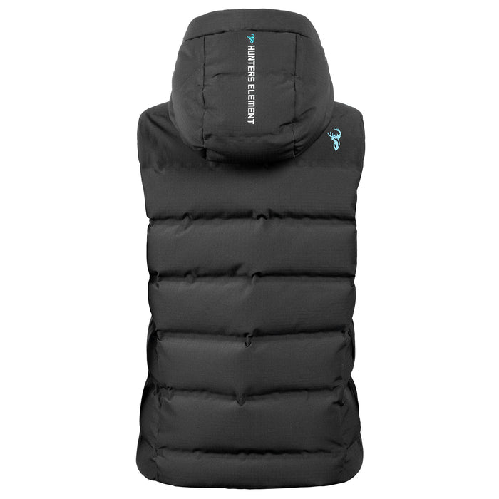 Forge Hooded Vest Women's
