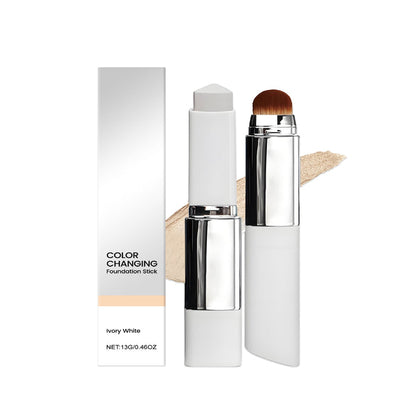 Foundation stick for travel – compact, leak-free design