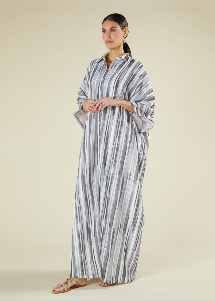 Free Style Maxi Shirt