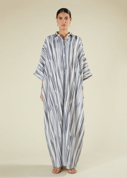 Free Style Maxi Shirt