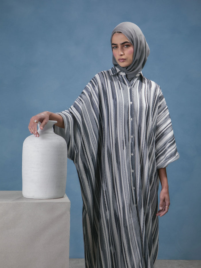 Free Style Maxi Shirt