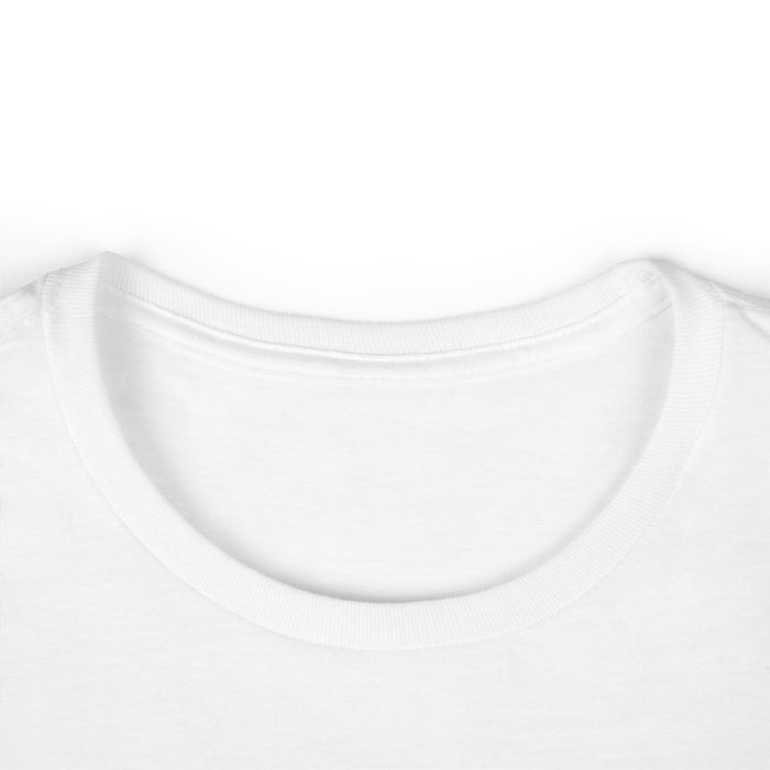 Running Late shirt for women presented as a casual graphic tee with short sleeves, crew neckline and visible front design.