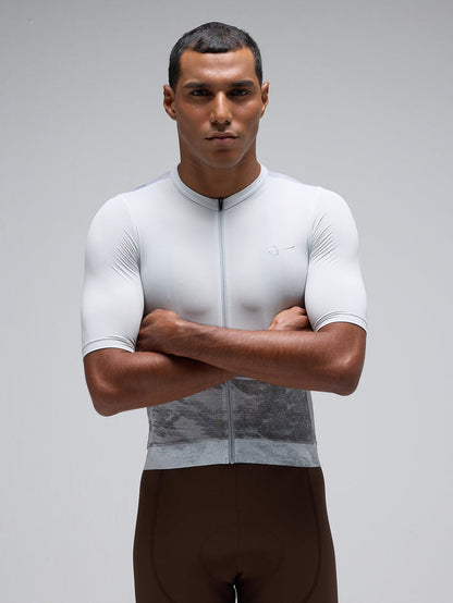 G90 PRIME UNISEX JERSEY SS - SILVER