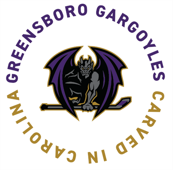 Gargoyles Next Level Black Sphere T-shirt