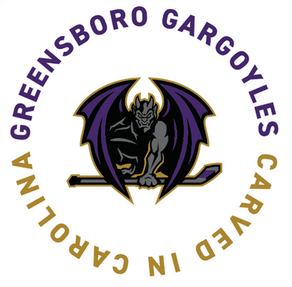 Gargoyles Next Level Black Sphere T-shirt