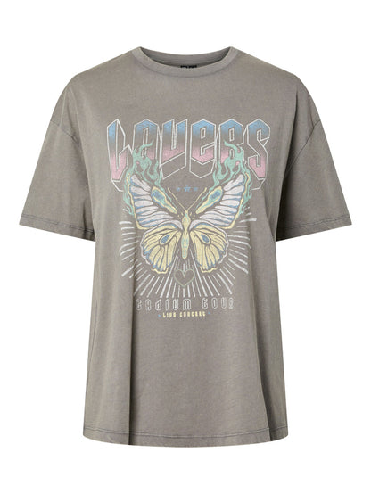 Gene T-Shirt (Taupe)