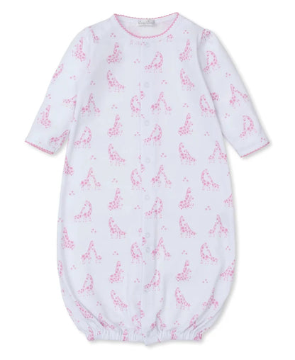 Giraffe Glee Pink Converter Gown