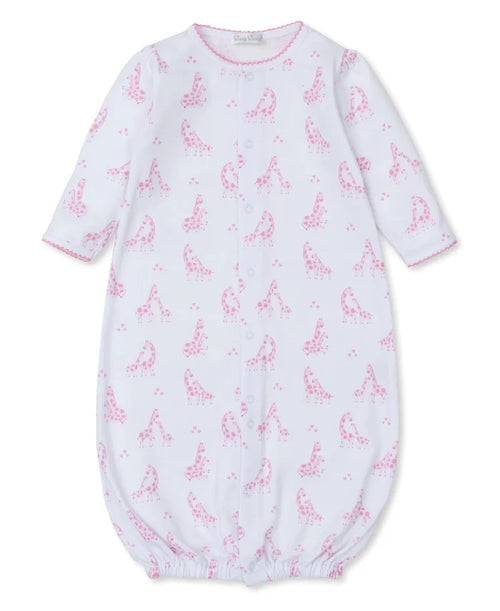 Giraffe Glee Pink Converter Gown