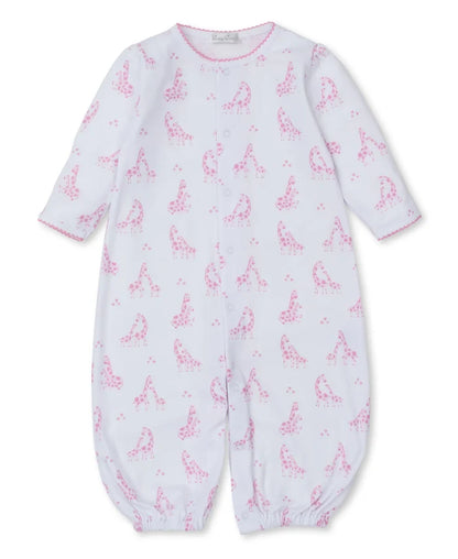 Giraffe Glee Pink Converter Gown