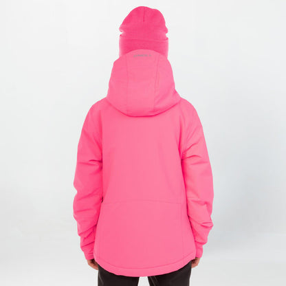 Girl's Cruz Snow Jacket - Skater Pink
