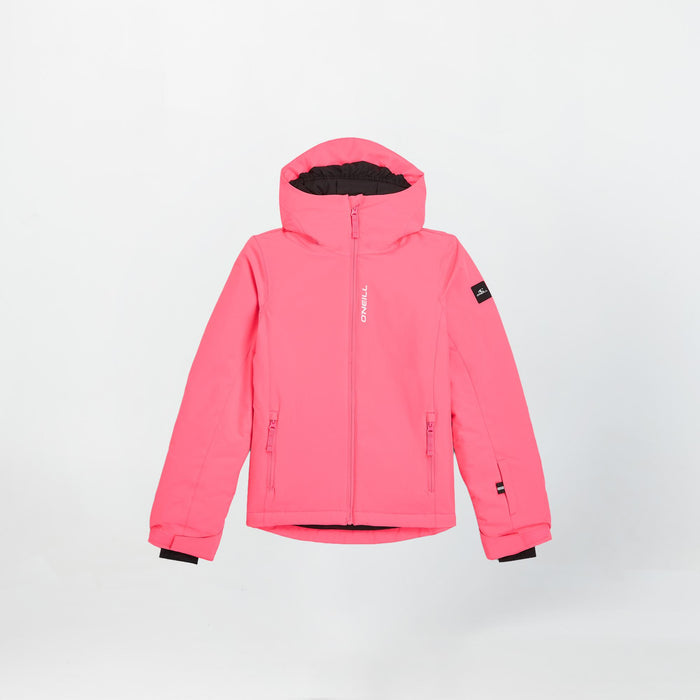 Girl's Cruz Snow Jacket - Skater Pink