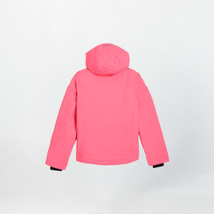 Girl's Cruz Snow Jacket - Skater Pink