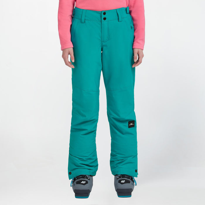 Girl's Cruz Snow Pants - Island Breeze