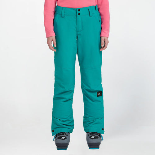 Girl's Cruz Snow Pants - Island Breeze