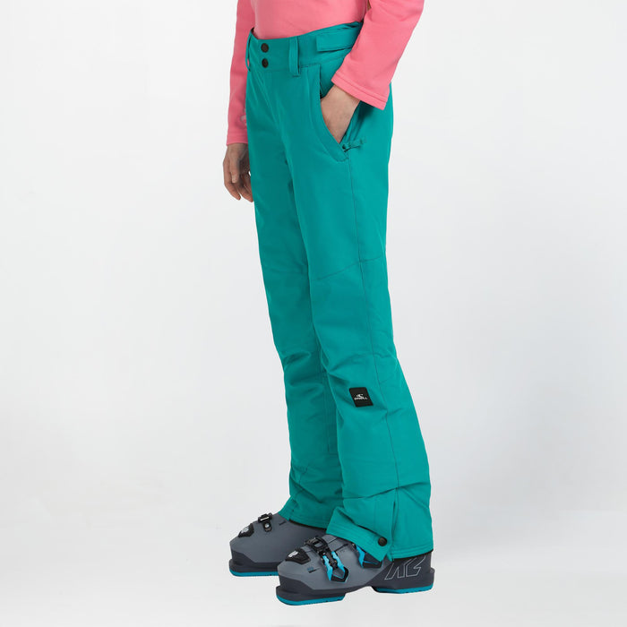 Girl's Cruz Snow Pants - Island Breeze