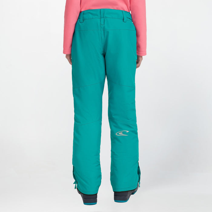 Girl's Cruz Snow Pants - Island Breeze