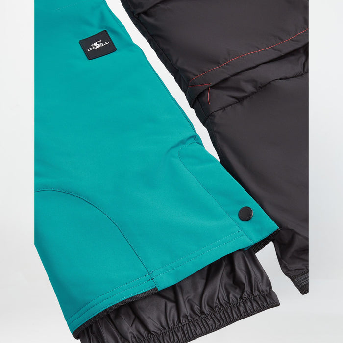 Girl's Cruz Snow Pants - Island Breeze