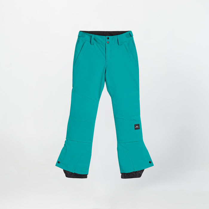 Girl's Cruz Snow Pants - Island Breeze
