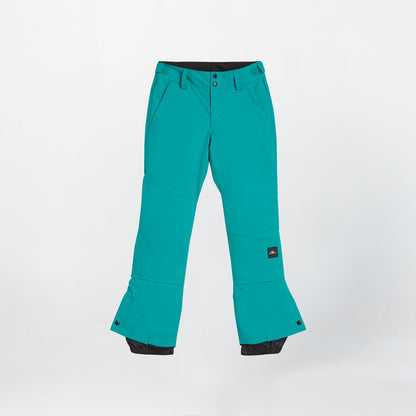 Girl's Cruz Snow Pants - Island Breeze