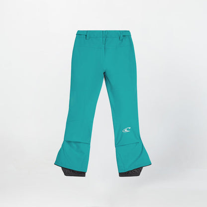 Girl's Cruz Snow Pants - Island Breeze